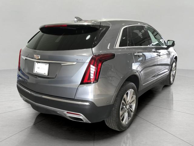 2021 Cadillac XT5 Vehicle Photo in GREEN BAY, WI 54303-3330