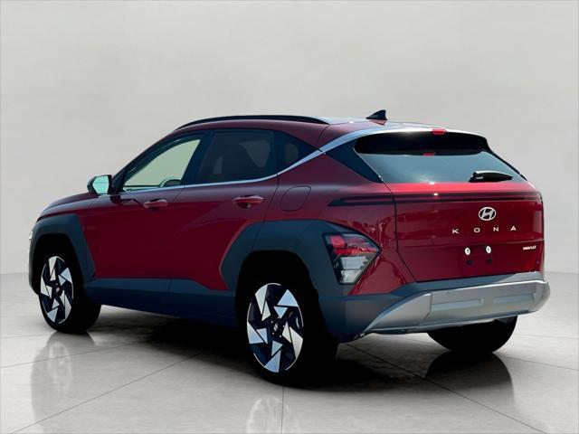 2025 Hyundai KONA Vehicle Photo in Green Bay, WI 54304