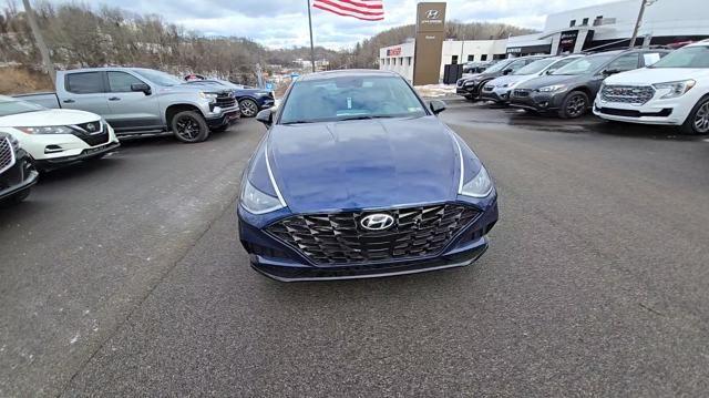 2022 Hyundai SONATA Vehicle Photo in Pleasant Hills, PA 15236