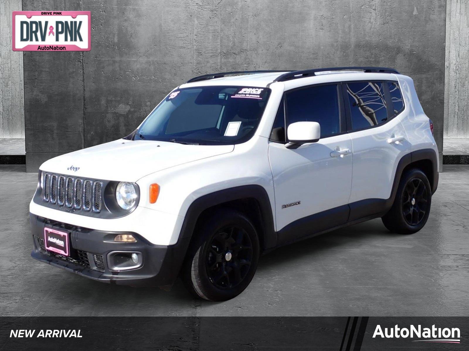 2015 Jeep Renegade Vehicle Photo in DENVER, CO 80221-3610