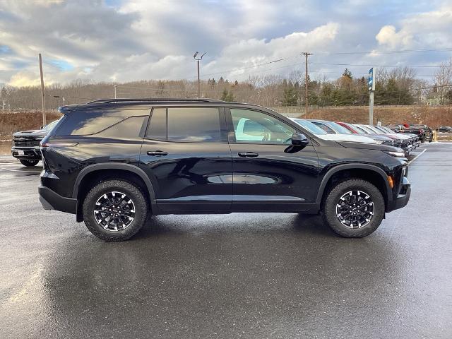 2024 Chevrolet Traverse Vehicle Photo in Gardner, MA 01440