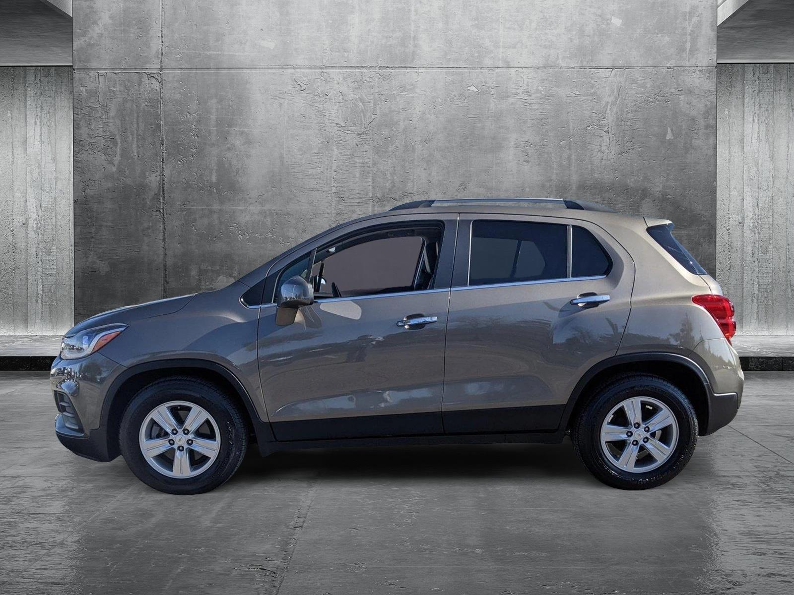 2020 Chevrolet Trax Vehicle Photo in AUSTIN, TX 78759-4154