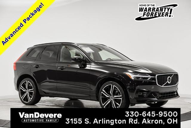 2020 Volvo XC60 Vehicle Photo in Akron, OH 44312