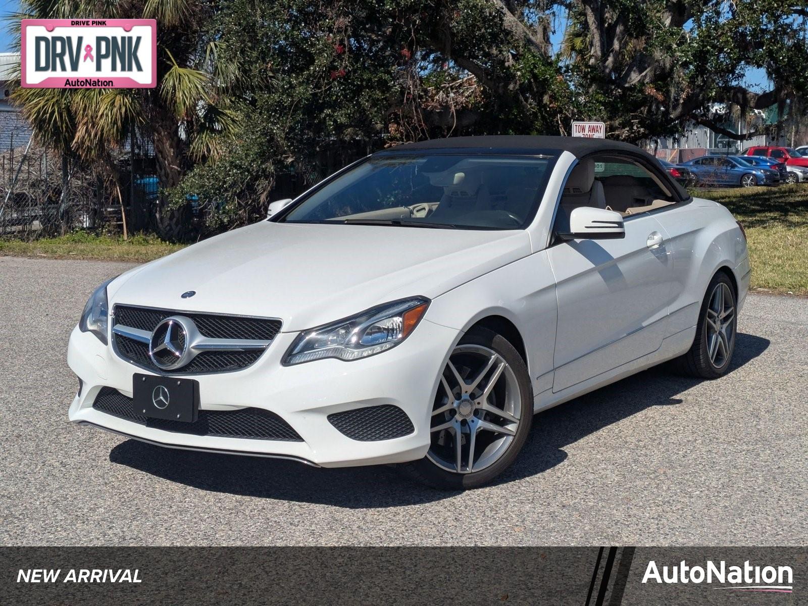 2014 Mercedes-Benz E-Class Vehicle Photo in Sarasota, FL 34231