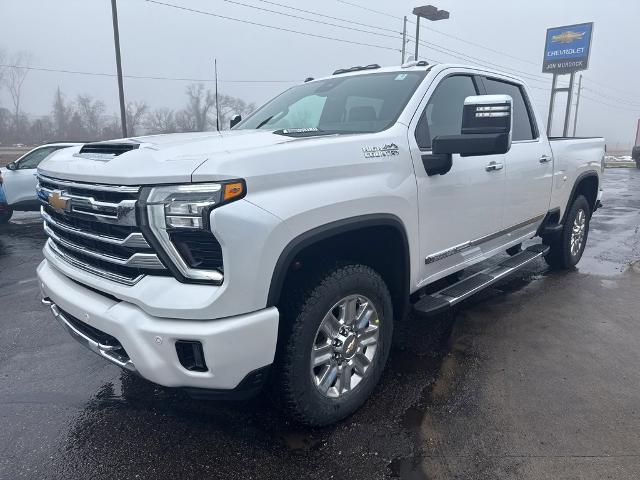 2025 Chevrolet Silverado 2500 HD Vehicle Photo in MANHATTAN, KS 66502-5036