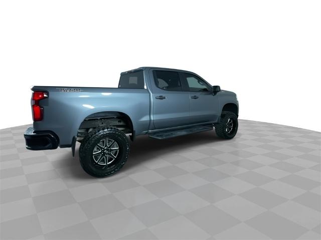 2019 Chevrolet Silverado 1500 Vehicle Photo in GILBERT, AZ 85297-0402