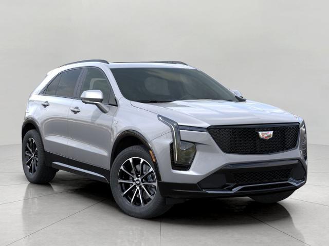 2025 Cadillac XT4 Vehicle Photo in MADISON, WI 53713-3220