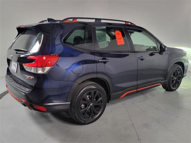 2020 Subaru Forester Vehicle Photo in PRESCOTT, AZ 86305-3700