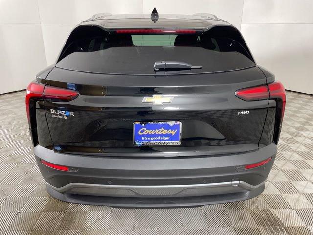 2025 Chevrolet Blazer EV Vehicle Photo in PHOENIX, AZ 85014-3381