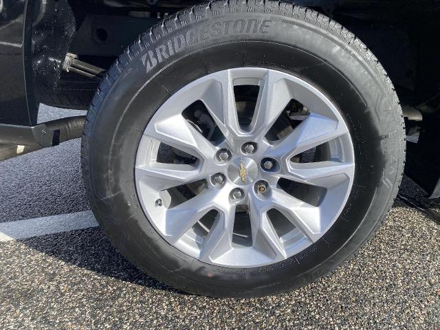 2022 Chevrolet Silverado 1500 LTD Vehicle Photo in LEOMINSTER, MA 01453-2952