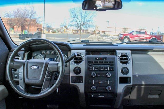 2010 Ford F150 Vehicle Photo in MILES CITY, MT 59301-5791