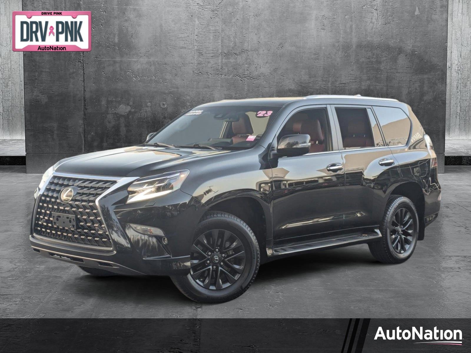 2023 Lexus GX 460 Vehicle Photo in Cockeysville, MD 21030