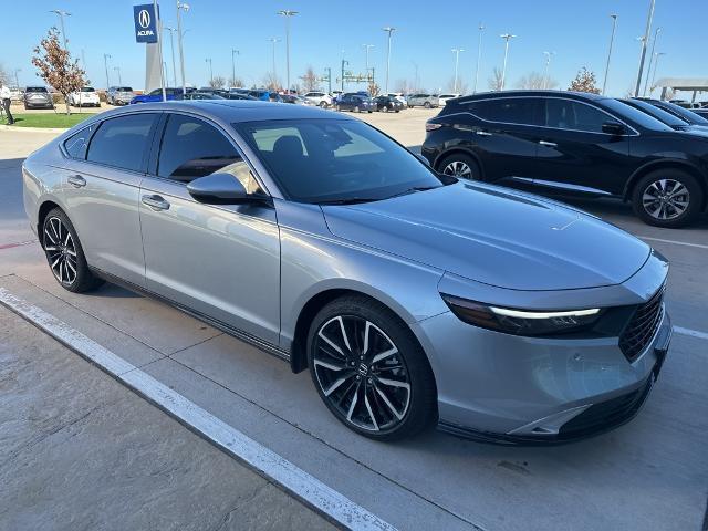 2024 Honda Accord Hybrid Vehicle Photo in Grapevine, TX 76051