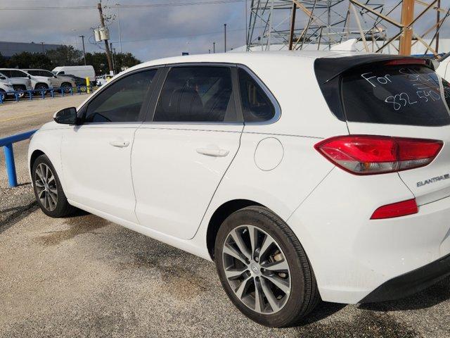 2020 Hyundai Elantra GT Vehicle Photo in SUGAR LAND, TX 77478-0000