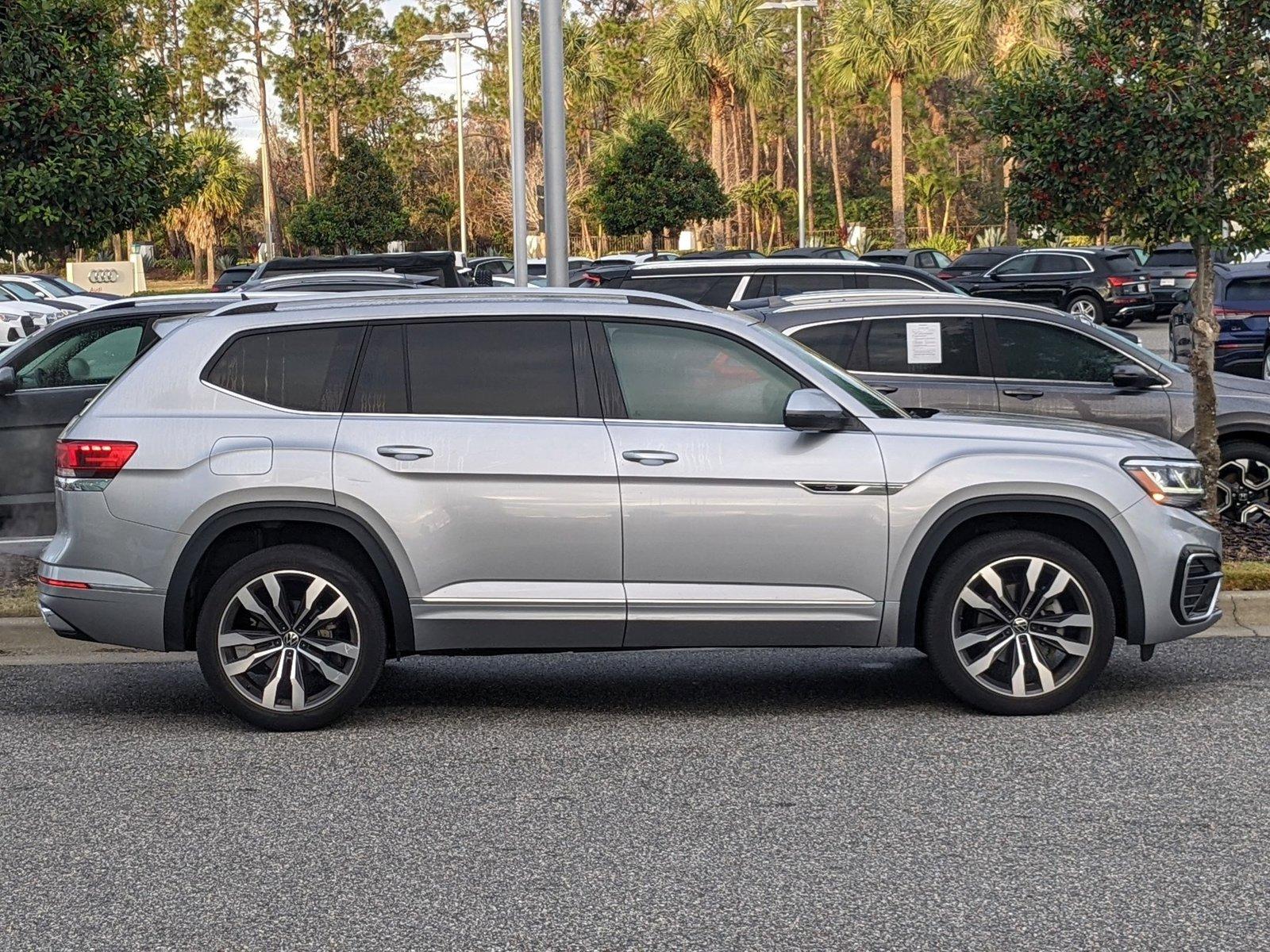 2021 Volkswagen Atlas Vehicle Photo in Orlando, FL 32811