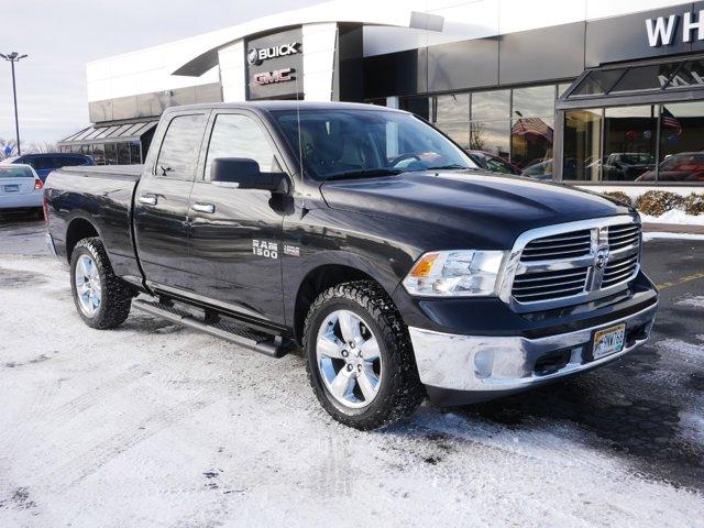 Used 2015 RAM Ram 1500 Pickup Big Horn/Lone Star with VIN 1C6RR7GT3FS746145 for sale in Forest Lake, Minnesota