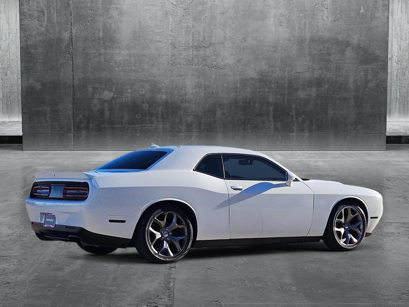 2015 Dodge Challenger Vehicle Photo in AMARILLO, TX 79103-4111