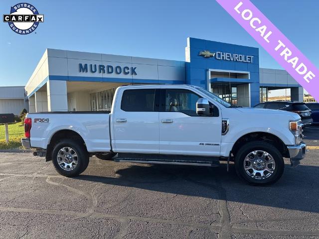 2022 Ford Super Duty F-250 SRW Vehicle Photo in MANHATTAN, KS 66502-5036