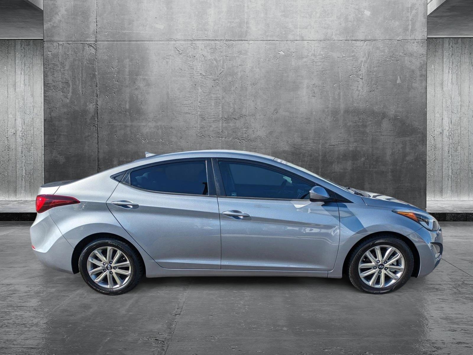 2015 Hyundai ELANTRA Vehicle Photo in Las Vegas, NV 89149