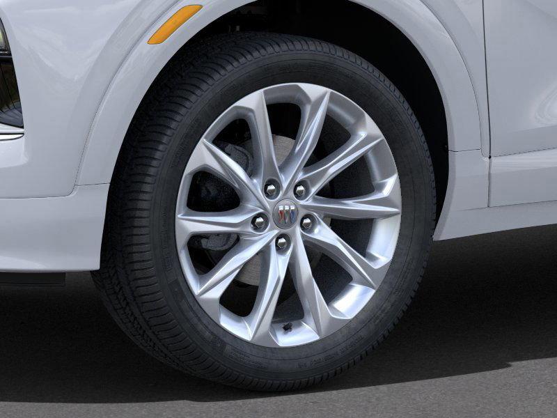 2025 Buick Encore GX Vehicle Photo in GEORGETOWN, TX 78626-7508