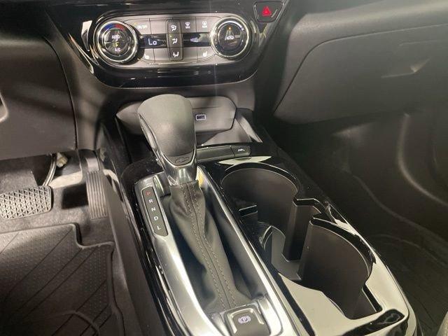 2025 Chevrolet Trax Vehicle Photo in PHOENIX, AZ 85014-3381