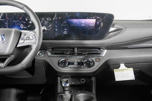 2025 Buick Envista Vehicle Photo in PUYALLUP, WA 98371-4149
