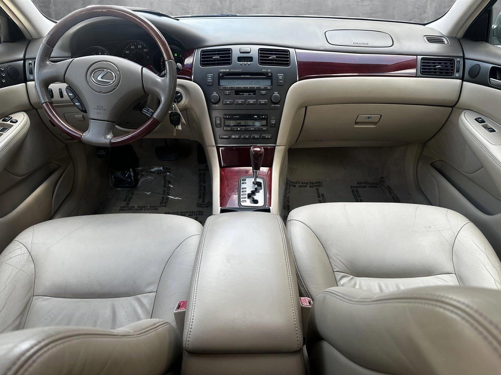 2002 Lexus ES 300 Vehicle Photo in Hollywood, FL 33021