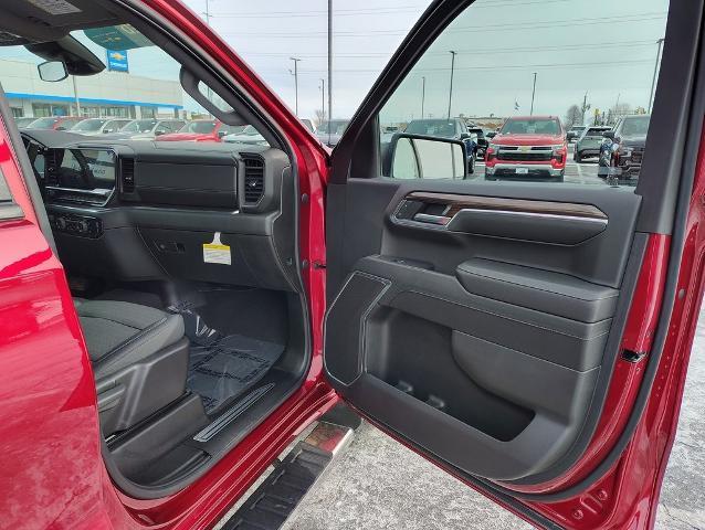 2024 Chevrolet Silverado 1500 Vehicle Photo in GREEN BAY, WI 54304-5303