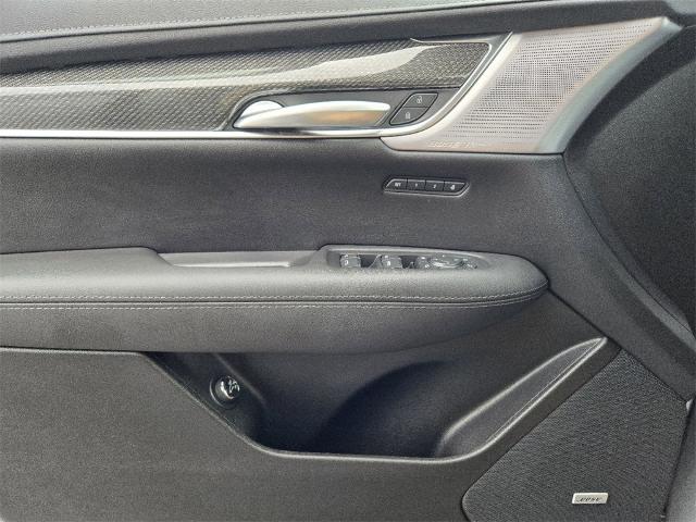 2025 Cadillac XT5 Vehicle Photo in Oklahoma City, OK 73114