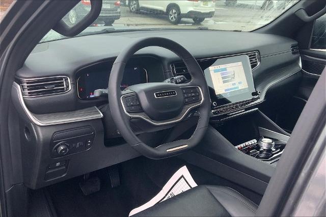 2023 Jeep Wagoneer L Vehicle Photo in Kansas City, MO 64114