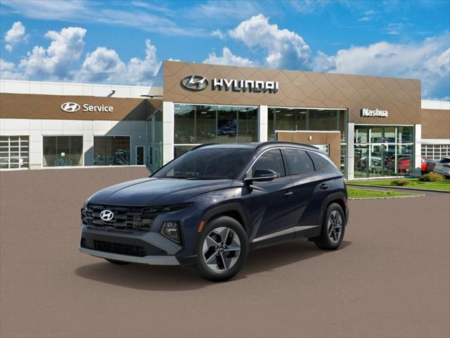 2025 Hyundai TUCSON Hybrid Vehicle Photo in Nashua, NH 03060