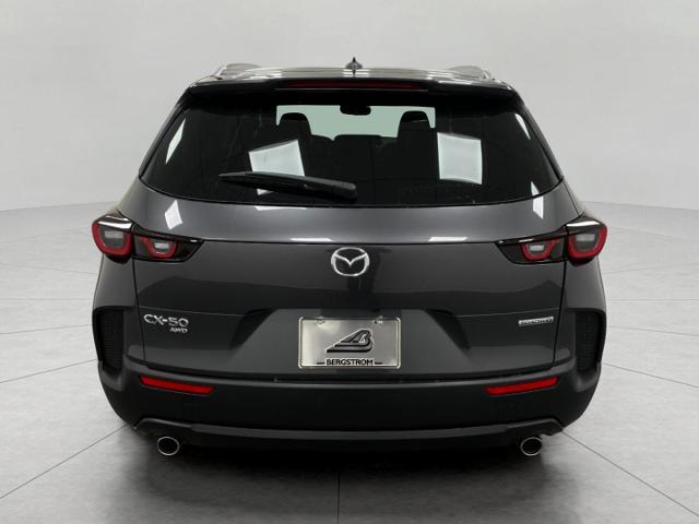 2025 Mazda CX-50 Vehicle Photo in Appleton, WI 54913