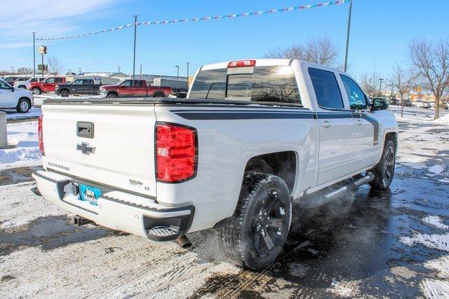 2017 Chevrolet Silverado 1500 Vehicle Photo in MILES CITY, MT 59301-5791