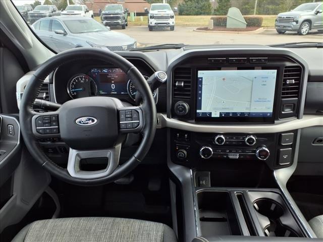 2021 Ford F-150 Vehicle Photo in HENDERSON, NC 27536-2966