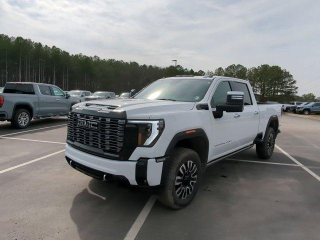 2025 GMC Sierra 2500 HD Vehicle Photo in ALBERTVILLE, AL 35950-0246