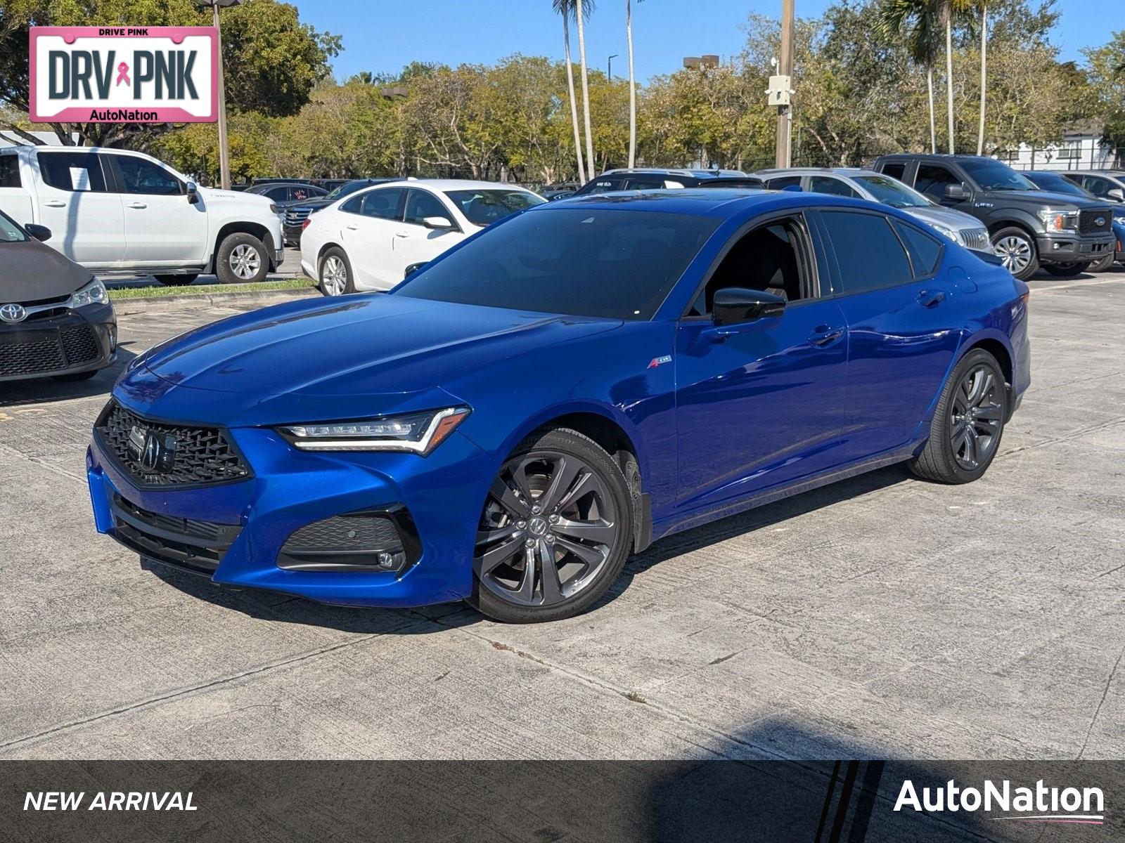 2023 Acura TLX Vehicle Photo in Hollywood, FL 33021