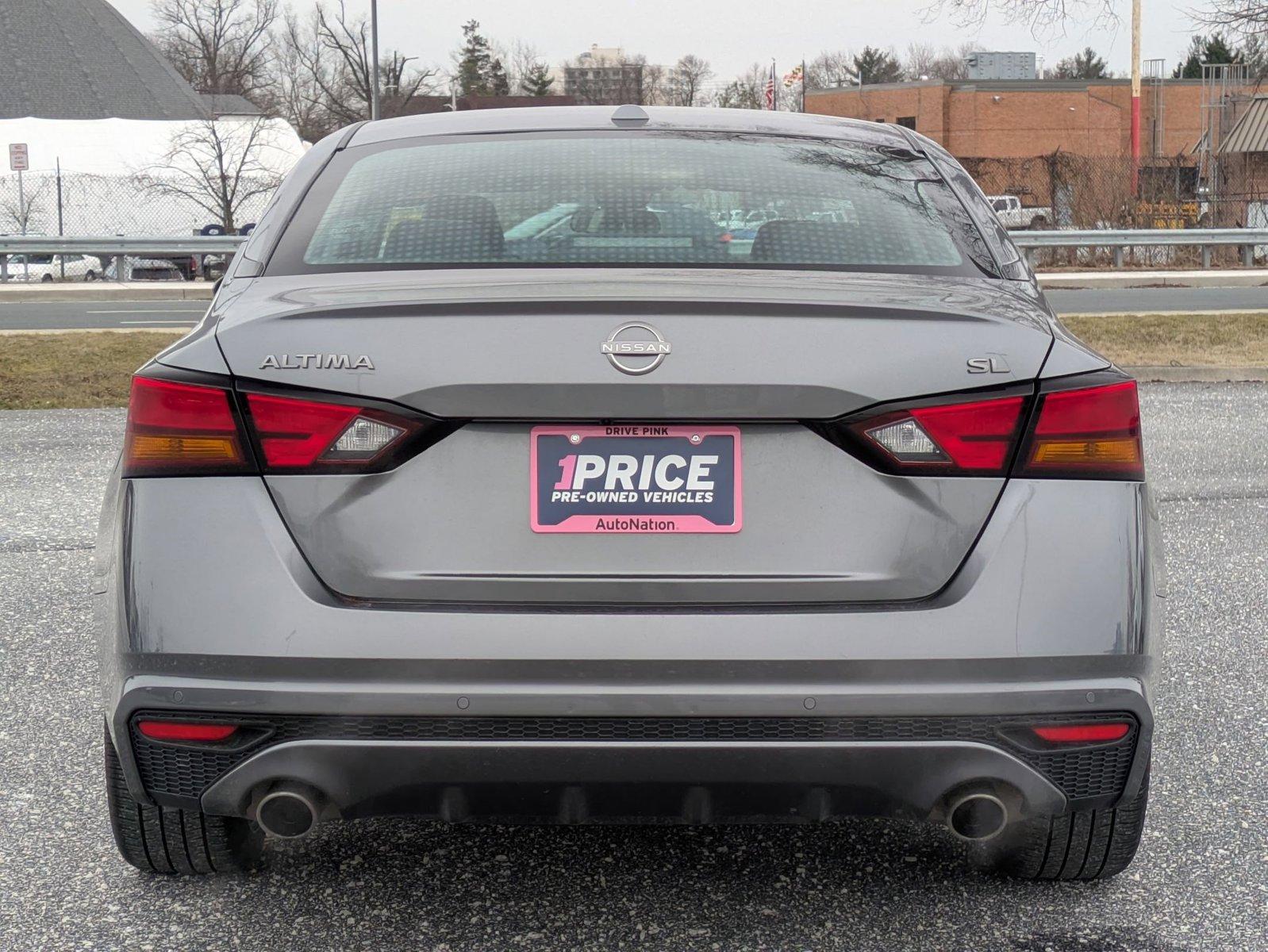 2023 Nissan Altima Vehicle Photo in LAUREL, MD 20707-4697