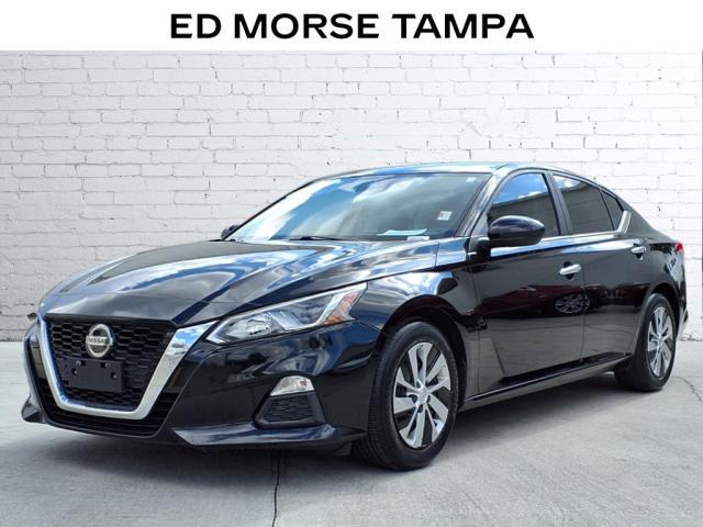 2020 Nissan Altima Vehicle Photo in TAMPA, FL 33612-3404