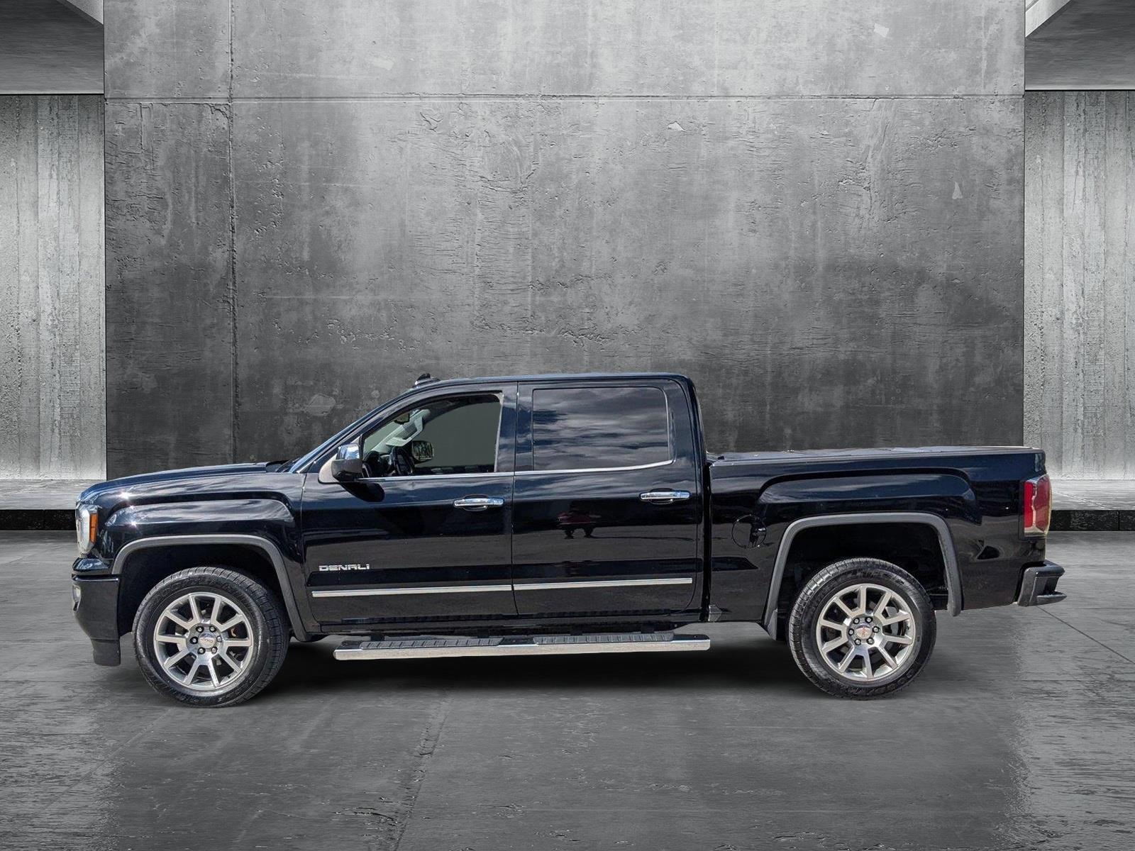 2018 GMC Sierra 1500 Vehicle Photo in PEMBROKE PINES, FL 33024-6534