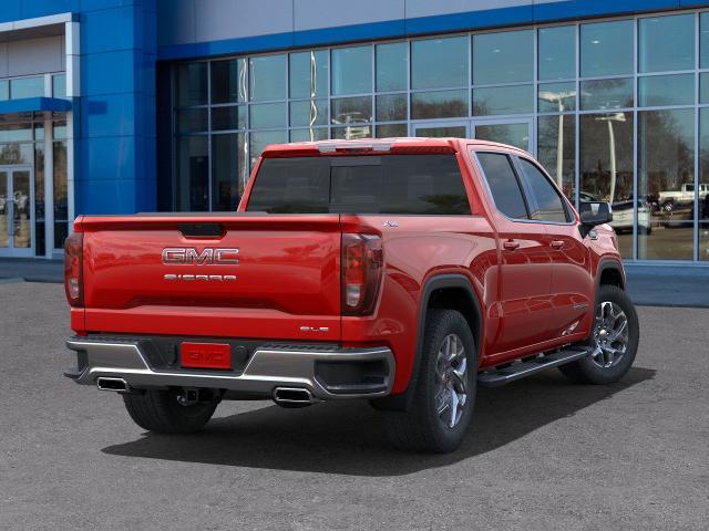 2025 GMC Sierra 1500 Vehicle Photo in OSHKOSH, WI 54904-7811