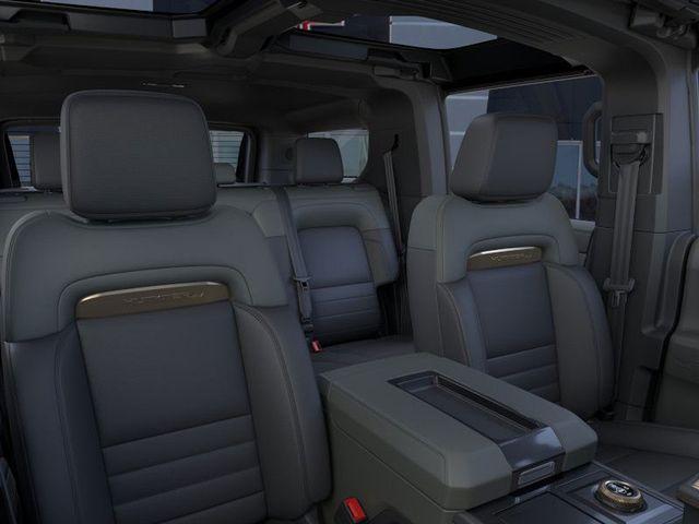 2025 GMC HUMMER EV SUV Vehicle Photo in DANBURY, CT 06810-5034