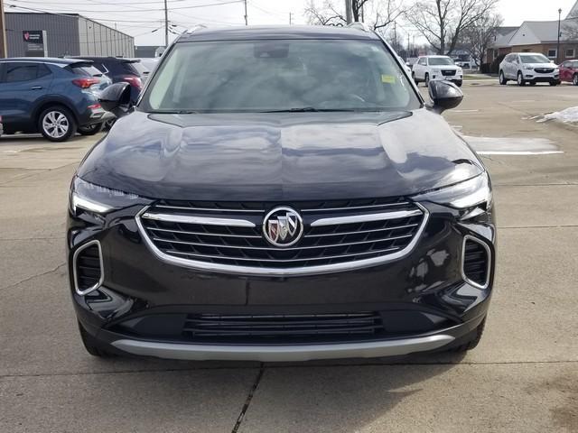 2023 Buick Envision Vehicle Photo in ELYRIA, OH 44035-6349