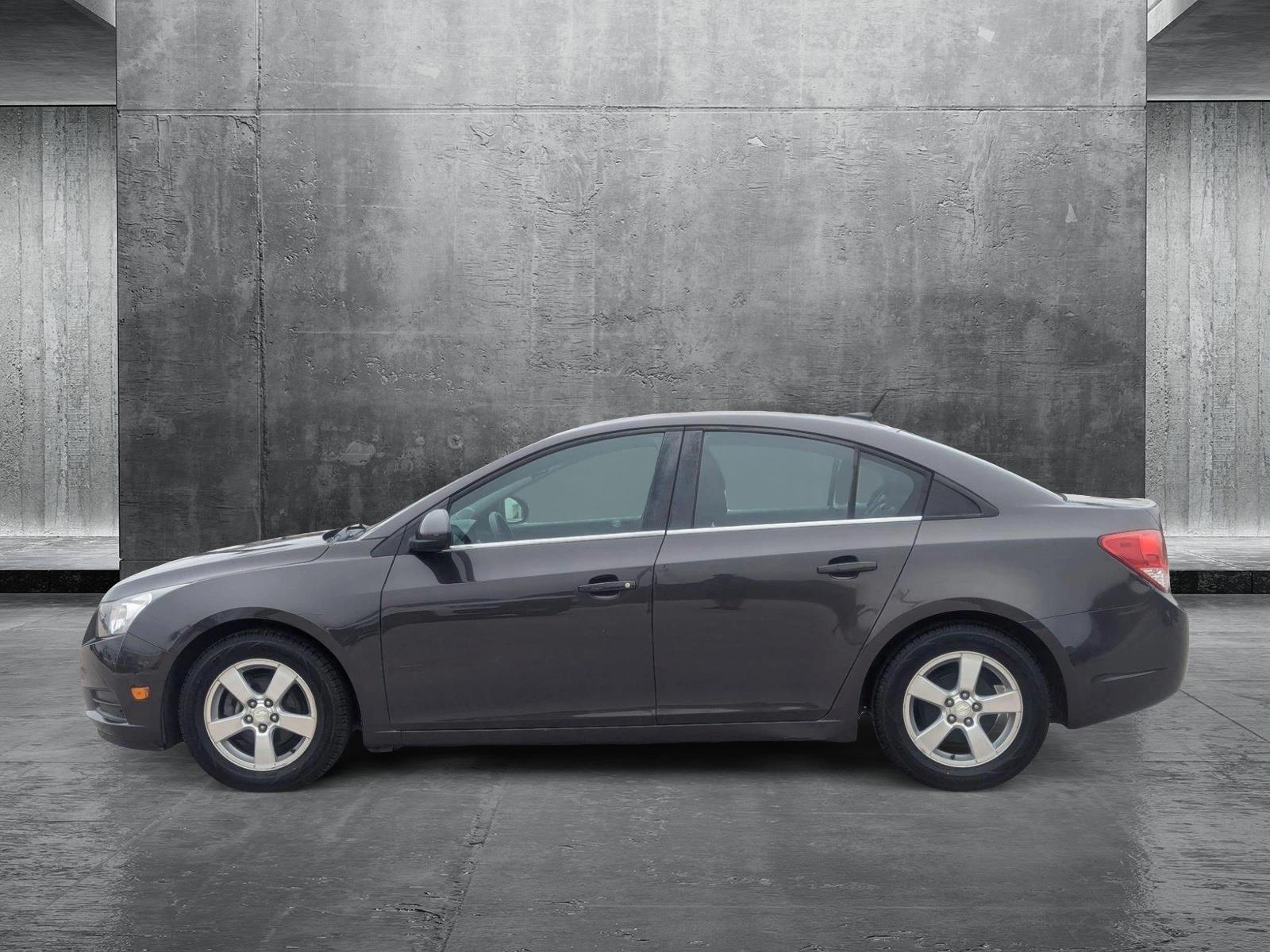 2014 Chevrolet Cruze Vehicle Photo in Corpus Christi, TX 78415