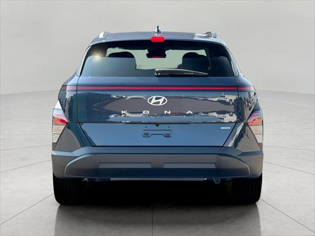 2025 Hyundai KONA Vehicle Photo in Green Bay, WI 54304