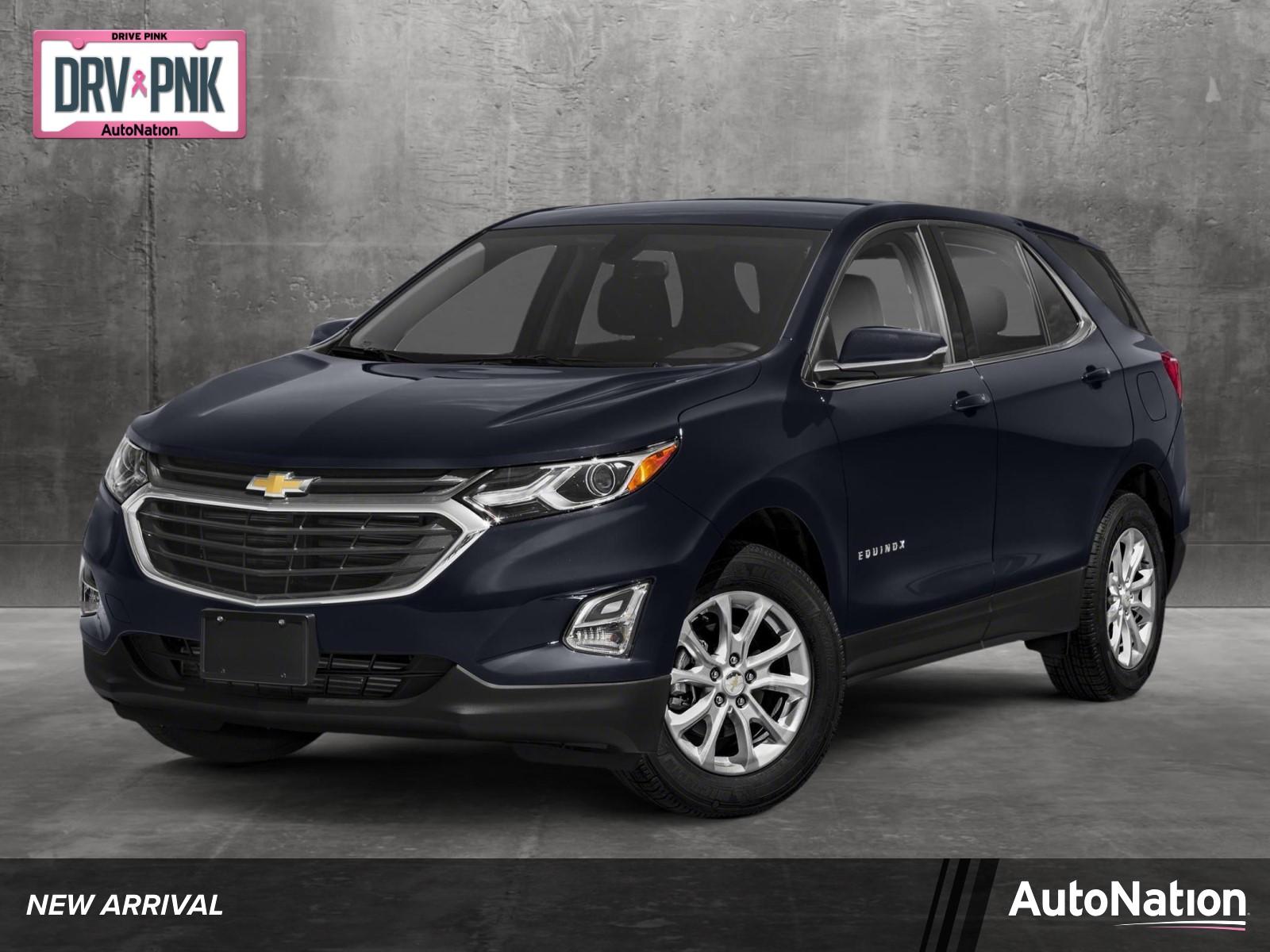 2020 Chevrolet Equinox Vehicle Photo in MIAMI, FL 33134-2699