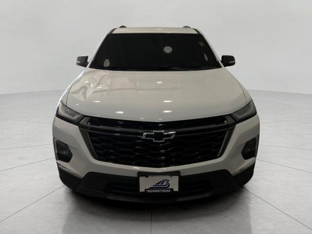 2022 Chevrolet Traverse Vehicle Photo in GREEN BAY, WI 54303-3330