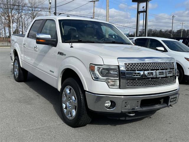 2013 Ford F-150 Vehicle Photo in ALCOA, TN 37701-3235