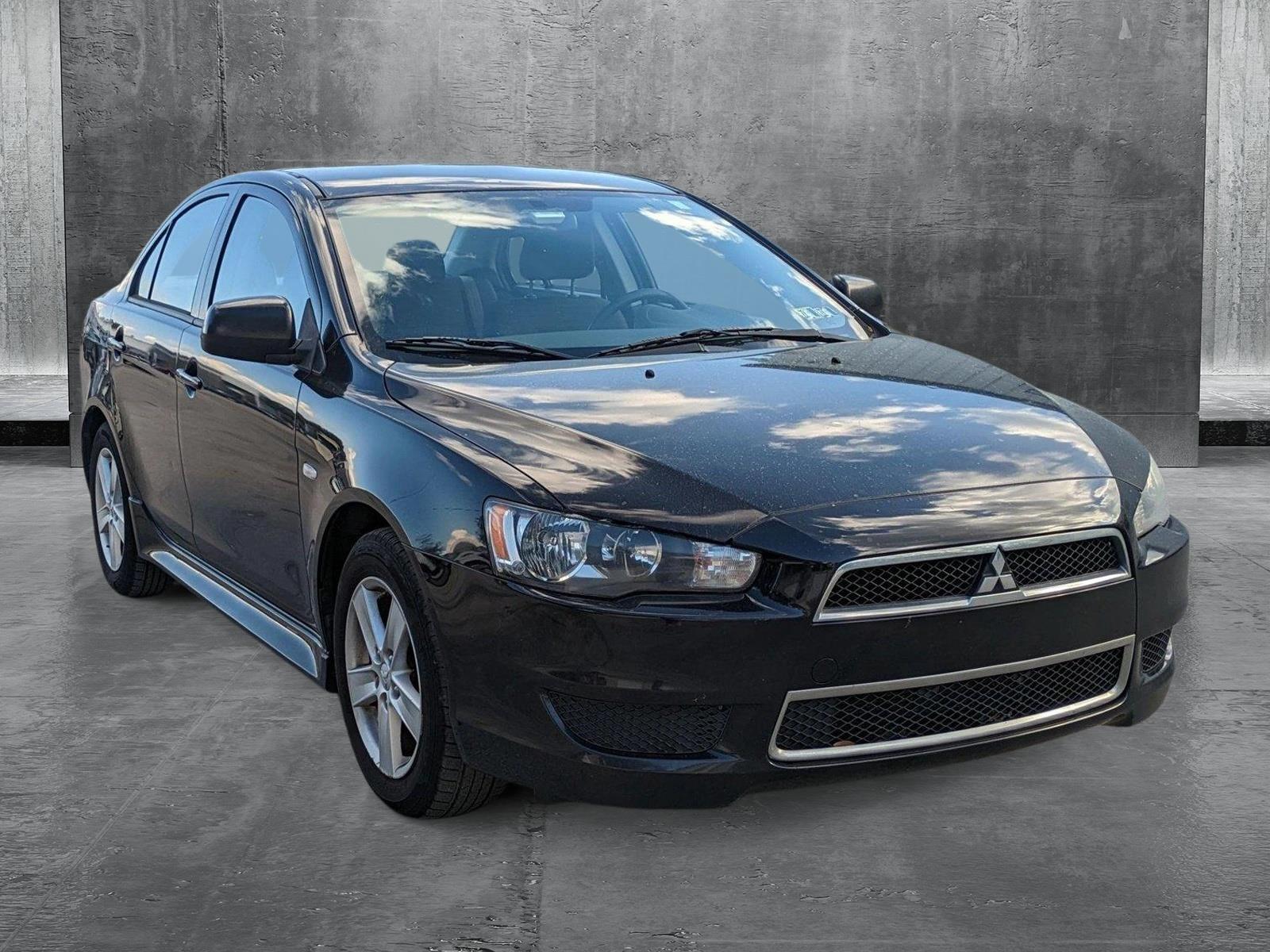 2013 Mitsubishi Lancer Vehicle Photo in Jacksonville, FL 32244