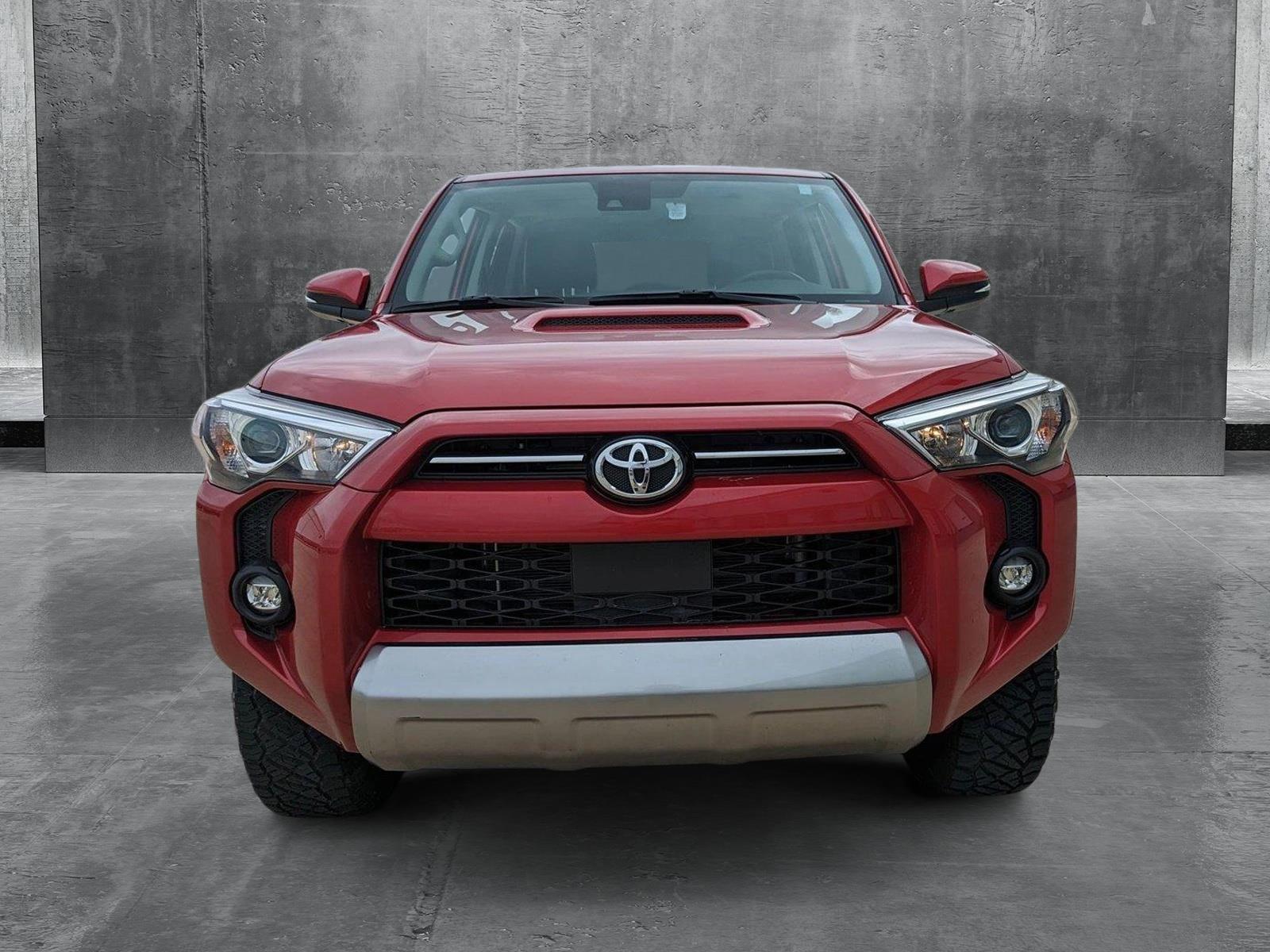 2023 Toyota 4Runner Vehicle Photo in Winter Park, FL 32792