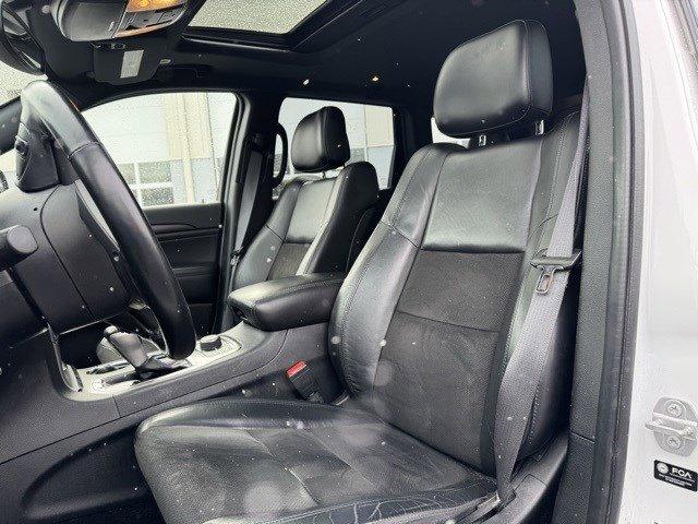 2022 Jeep Grand Cherokee WK Vehicle Photo in Mechanicsburg, PA 17050-1707